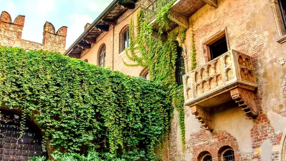 Верона въведе такса за достъп до двора на къщата на Жулиета