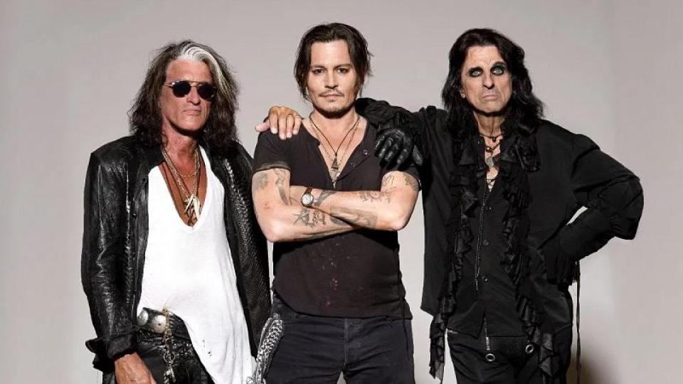 Съдят рок групата Hollywood Vampires заради провален концерт в Европа