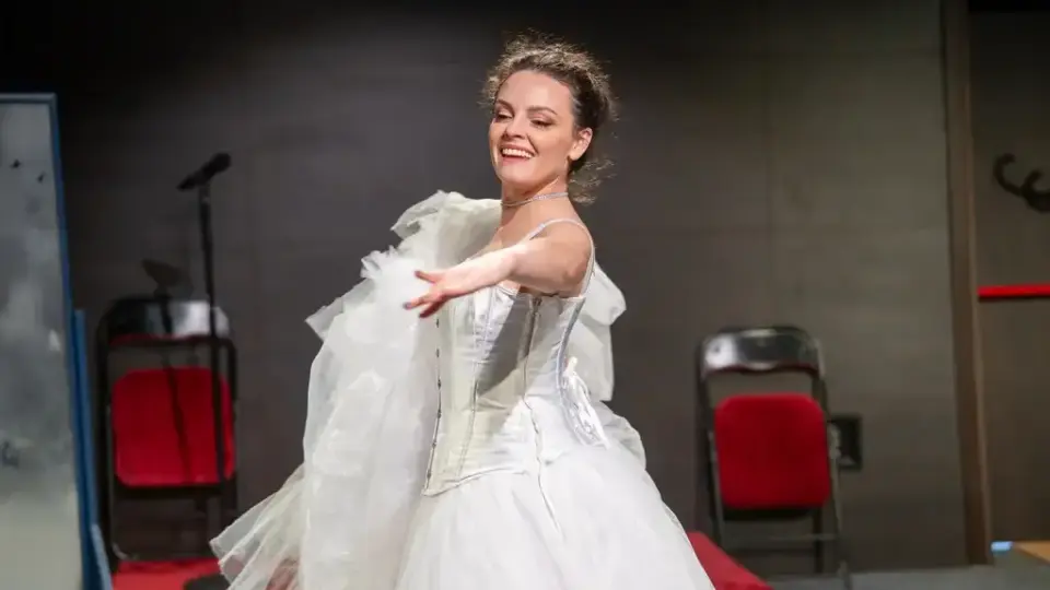 Симона Халачева се присъединява към спектакъла „Скрити лимонки”