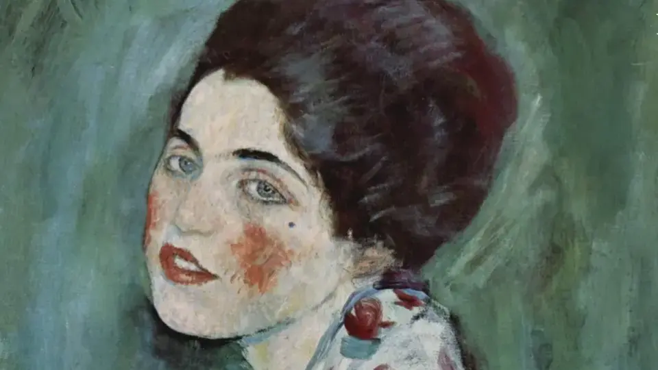 Картина на Климт, открита в ниша на стена, се завръща в музея в Пиаченца