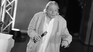 Колеги и приятели отдадоха почит на музиканта и поет Михаил Белчев