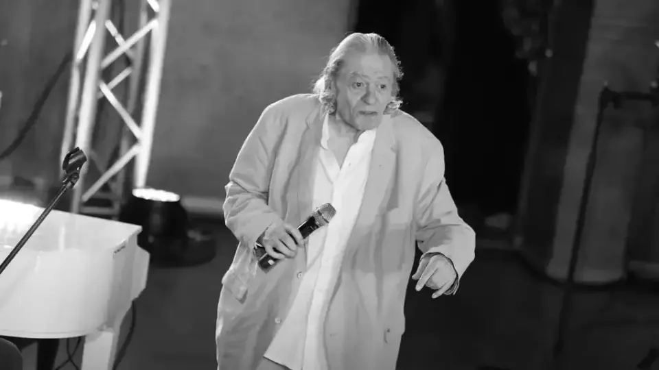 Колеги и приятели отдадоха почит на музиканта и поет Михаил Белчев