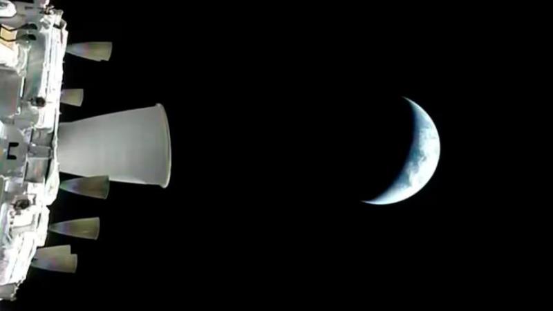 Астроновтите от  „Артемис 2“ се завръщат към Земята, подобриха рекорд на „Аполо 13“