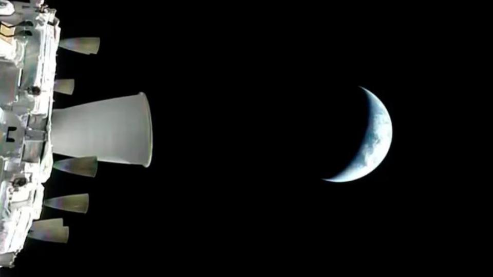 Астроновтите от  „Артемис 2“ се завръщат към Земята, подобриха рекорд на „Аполо 13“