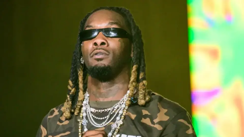 Рапърът Офсет е бил прострелян