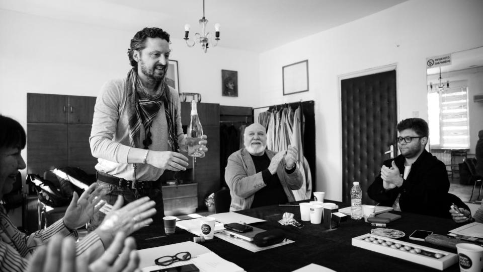 Започнаха репетициите на „Гняв“ по Стивън Кинг в Армията