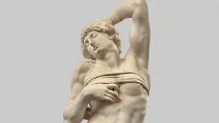 Лувърът откри нова изложба, съчетаваща произведения на Микеланджело и Роден