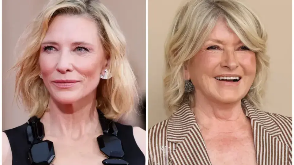 Кейт Бланшет влиза в образа на  Марта Стюарт