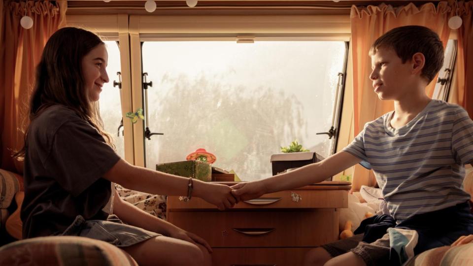 И българска детска копродукция ще участва на фестивала в Кан