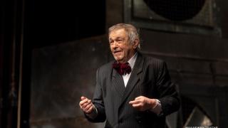 Стефан Мавродиев: Актьорството е лечебна професия