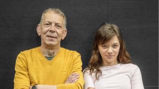 Отиде си френската актриса Натали Бай