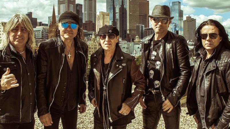 Група Scorpions отмени турнето си в Индия поради непредвидени обстоятелства