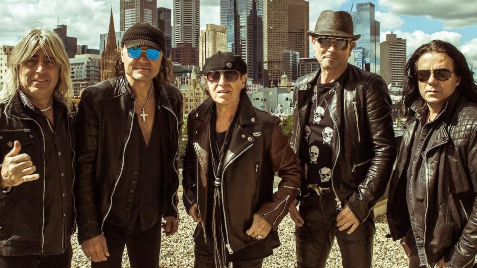 Група Scorpions отмени турнето си в Индия поради непредвидени обстоятелства