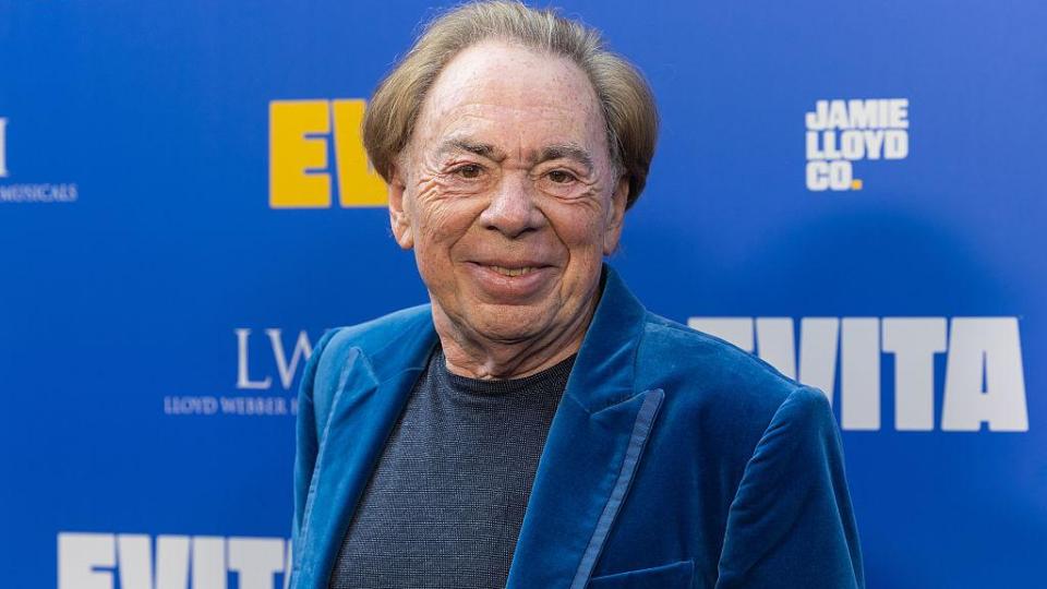 Андрю Лойд Уебър призна, че се лекува от алкохолна зависимост