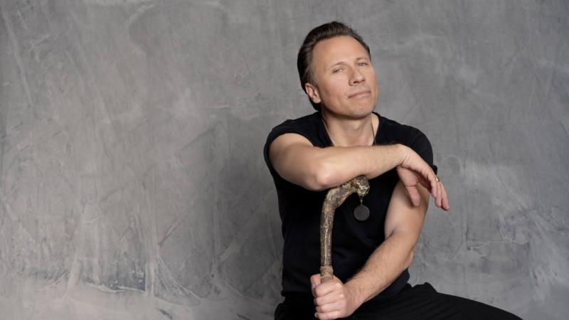 Световноизвестният композитор и диригент Кристиян Ярви дебютира у нас