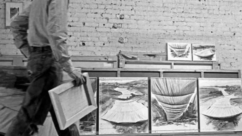 One Gallery обяви участието си в престижно събитие в Монако с изложба за Кристо