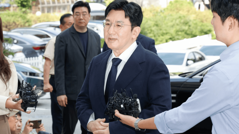 Продуцентът на BTS под прицел на полицията заради измами