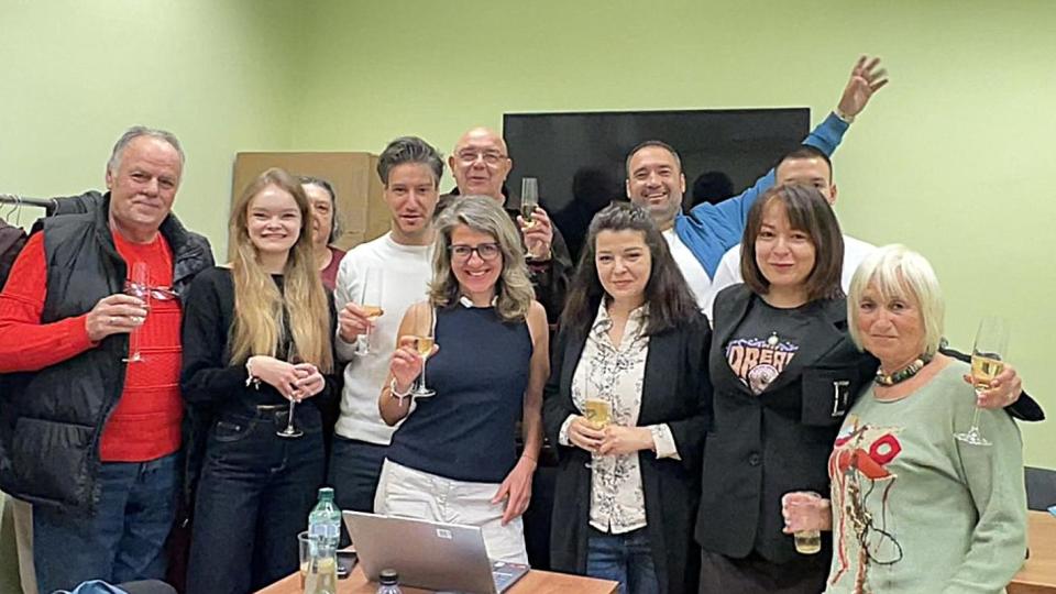 Започнаха репетиции на „Прелюбодейци“ от Майкъл Джейкъбс в Сатирата