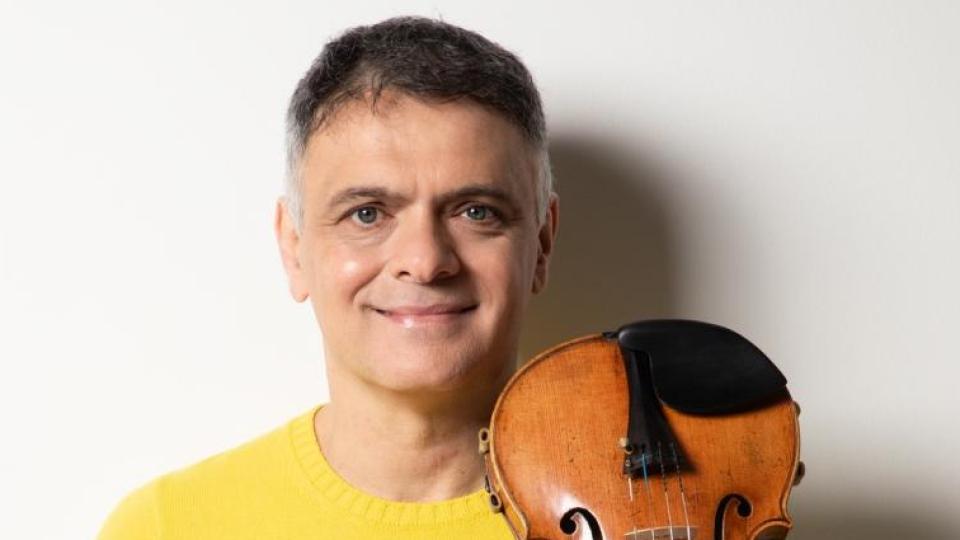 Васко Василев ще гостува на „Варненско лято“, представя програмата Fusion