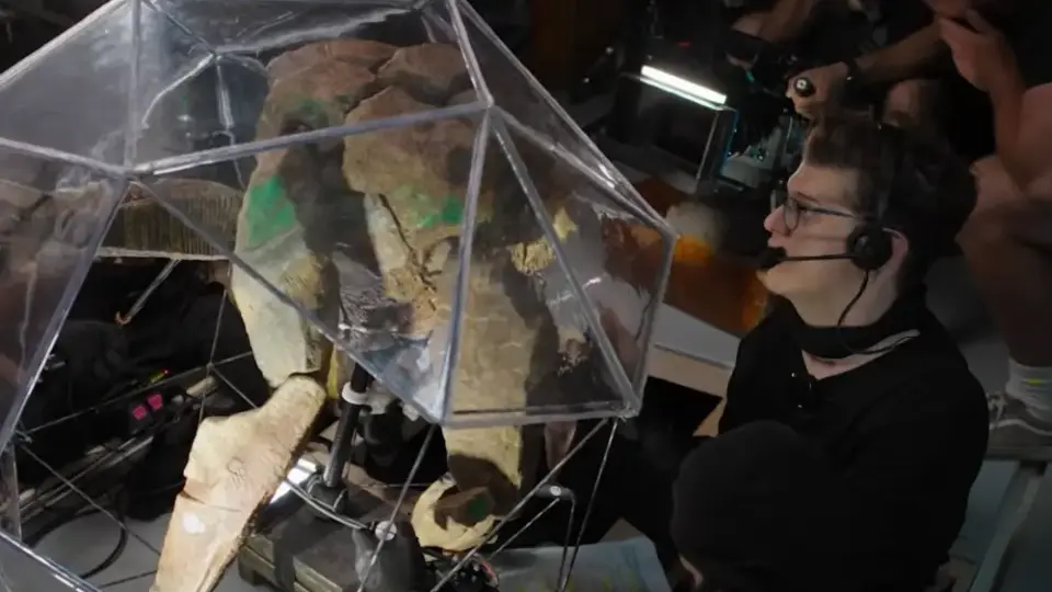 Извънземното Роки от „Проектът „Аве Мария“ влиза в надпреварата за „Оскар“