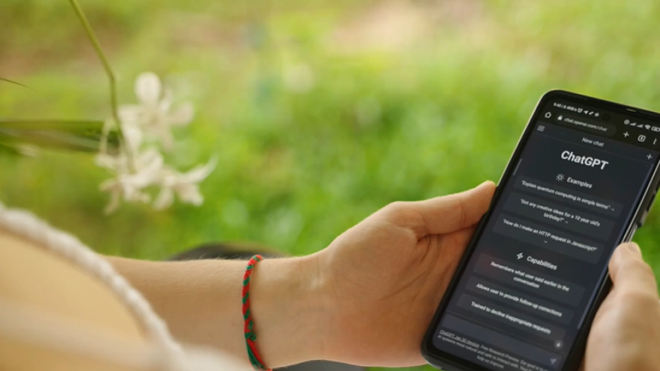 Какви здравни съвети най-често искат хората от AI?