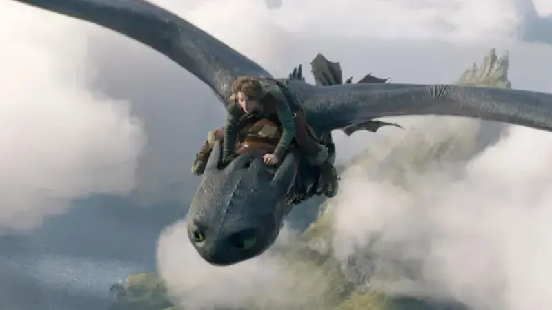 Член на екипа на ,,Как да си дресираш дракон 2“ е пострадал по време на снимки