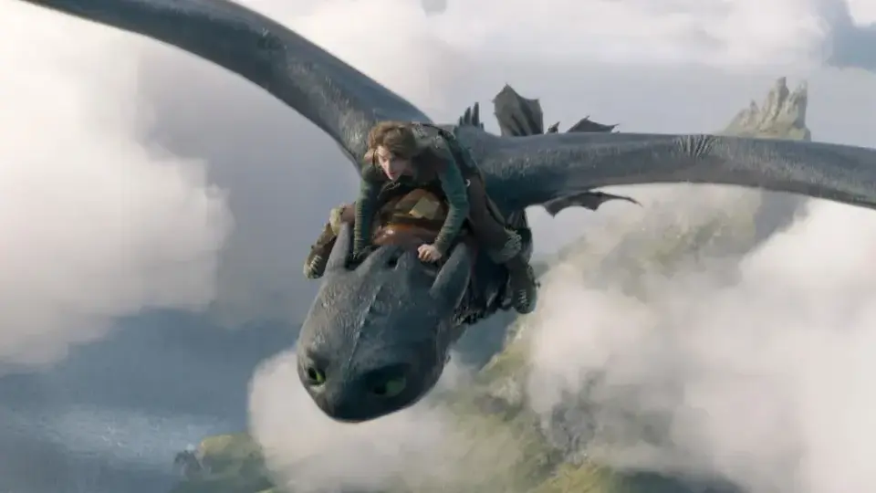 Член на екипа на ,,Как да си дресираш дракон 2“ е пострадал по време на снимки