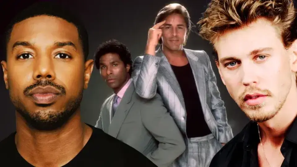 Майкъл Б. Джордан и Остин Бътлър – новите Тъбс и Крокет в филм, вдъхновен от сериала „Маями вайс“