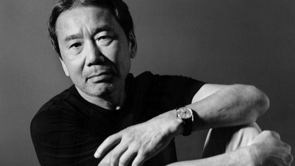 Мураками се завръща след три години творческа пауза с новия си роман ,,Кахо“