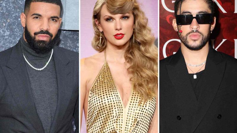 ,,Спотифай“ обяви своите най-стриймвани артисти от създаването си досега