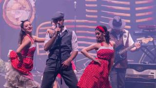 Българският мюзикъл „Rock Sensation – Договорът” препълни зали в 5 европейски града