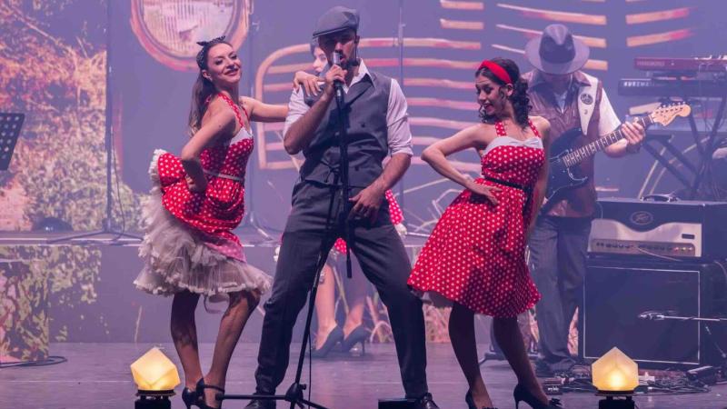 Българският мюзикъл „Rock Sensation – Договорът” препълни зали в 5 европейски града