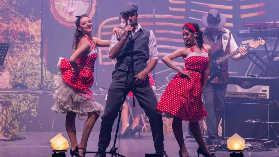 Българският мюзикъл „Rock Sensation – Договорът” препълни зали в 5 европейски града