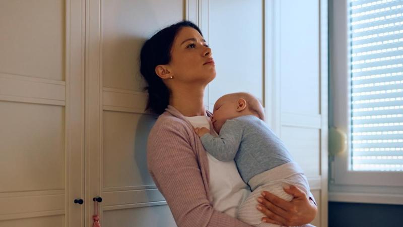 Как да открием себе си отново след появата на децата?