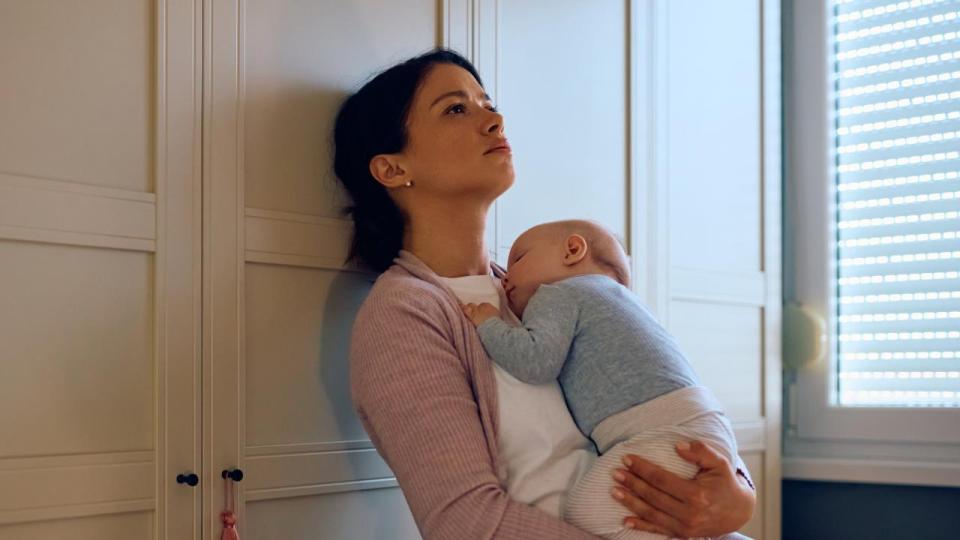 Как да открием себе си отново след появата на децата?