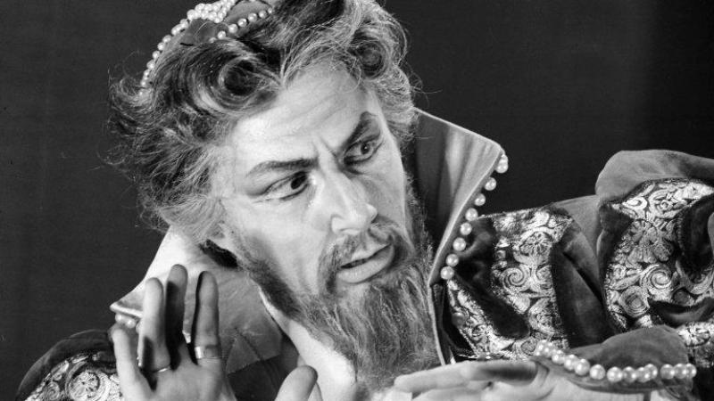 90 години от рождението на Никола Гюзелев – чествания на два континента