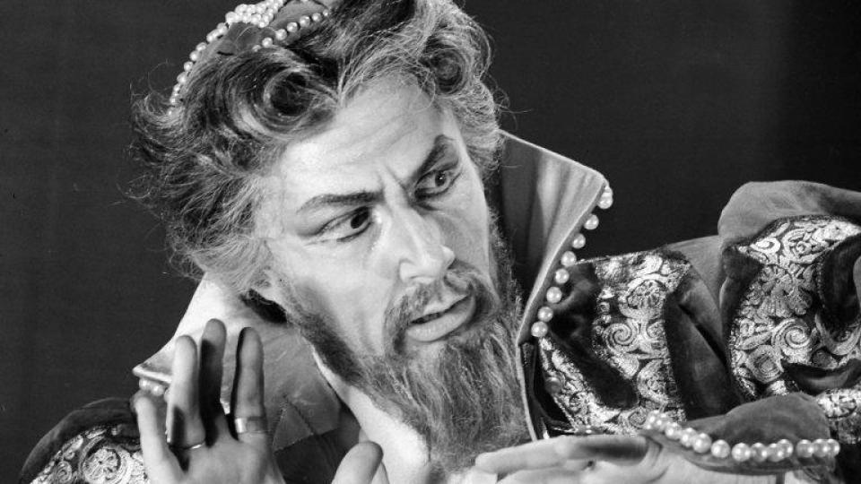 90 години от рождението на Никола Гюзелев – чествания на два континента