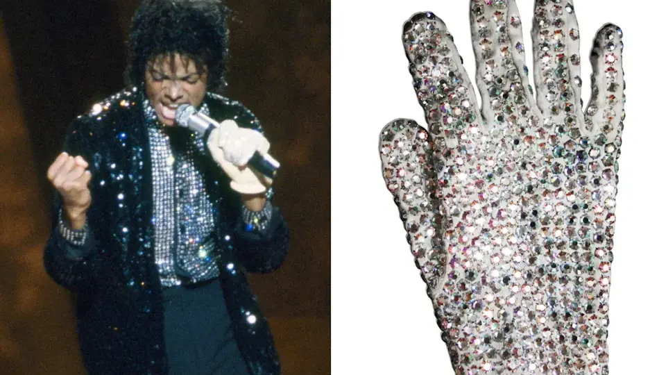 Множество предмети, принадлежали на Майкъл Джексън, ще бъдат продадени на търг