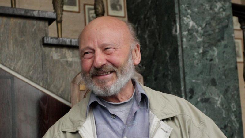 Почина художникът проф. Тодор Варджиев, носител на медали от Биеналето в Бърно