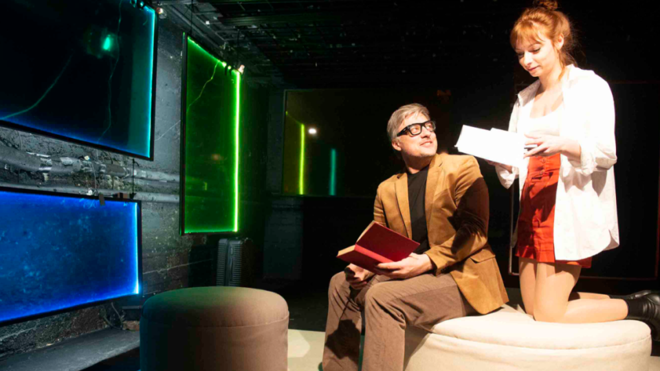 „Чест“ от Джоана Мъри-Смит за 50-и път на 3 май на сцената на Театър 199