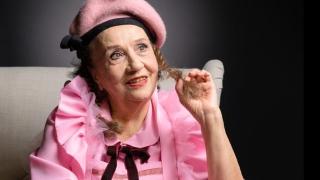 Актрисата Мария Стефанова ще получи ,,Аскеер“ за цялостен принос