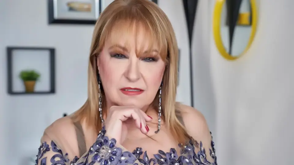 Маргарита Хранова получи отличието на БНР за цялостен принос към поп музиката