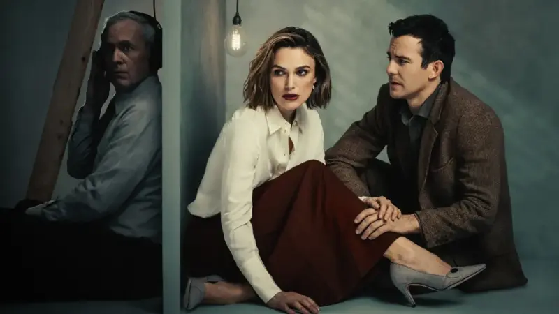 Кийра Найтли, Люк Томсън и Стивън Дилейн разнищват  „Животът на другите“ на Уест Енд