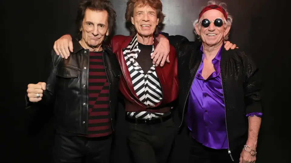 The Rolling Stones потвърдиха, че ще издадат нов албум