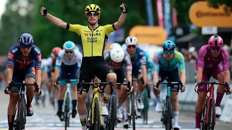 Пътни ограничения по време на Giro d’ Italia 2026: Кои участъци ще бъдат затворени в България?