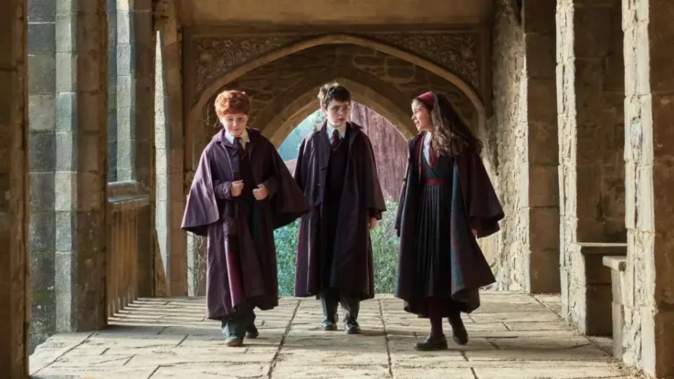 Сериалът „Хари Потър“ е подновен за втори сезон