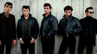 Започнаха снимките на нов сериал, посветен на ранните години на група The Beatles