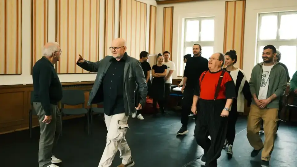Народният театър играе премиерно „Скъперникът” на 28 и 29 май