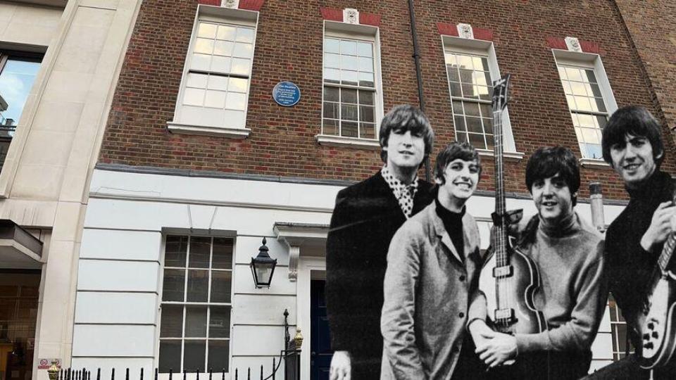 Мястото на последния концерт на The Beatles се превръща в музей