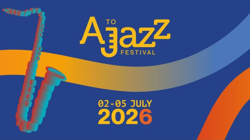 Фестивалът A to Jazz ще се състои